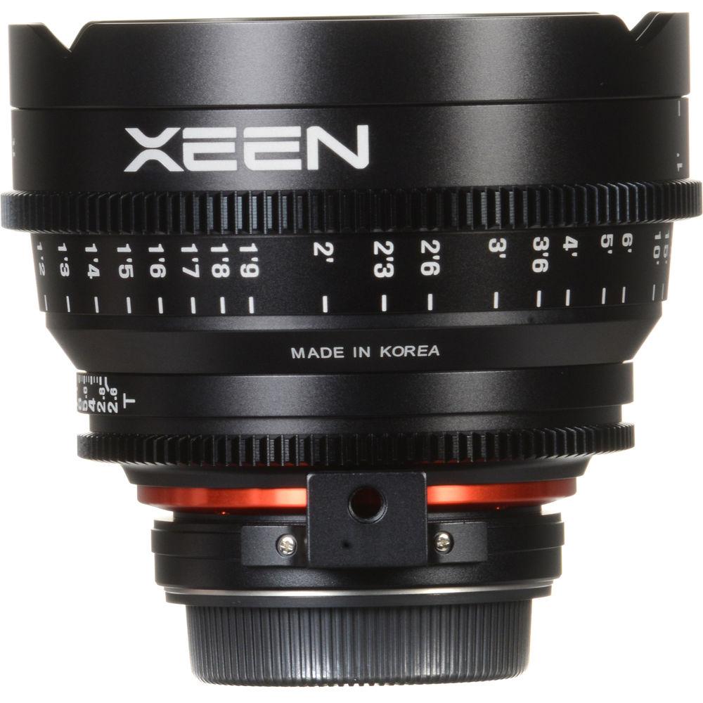 Rokinon Xeen 16mm T2.6 Lens