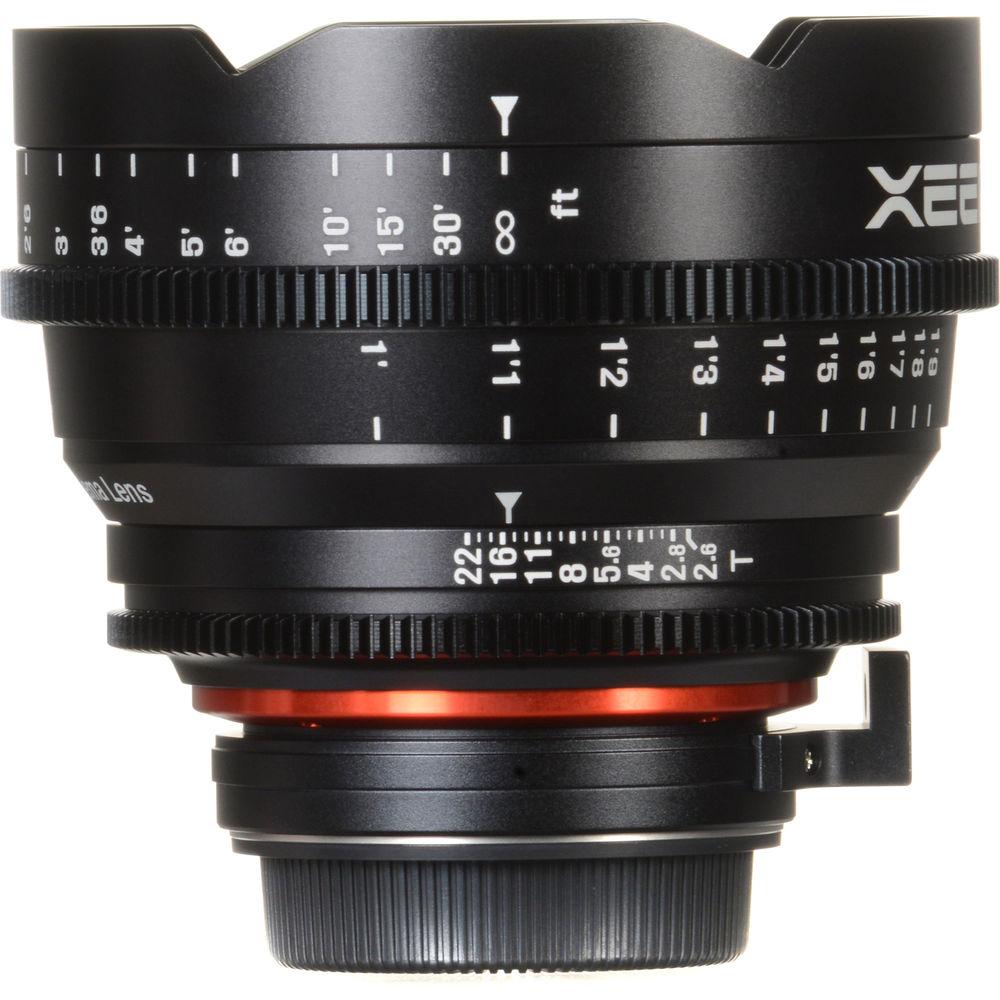 Rokinon Xeen 16mm T2.6 Lens