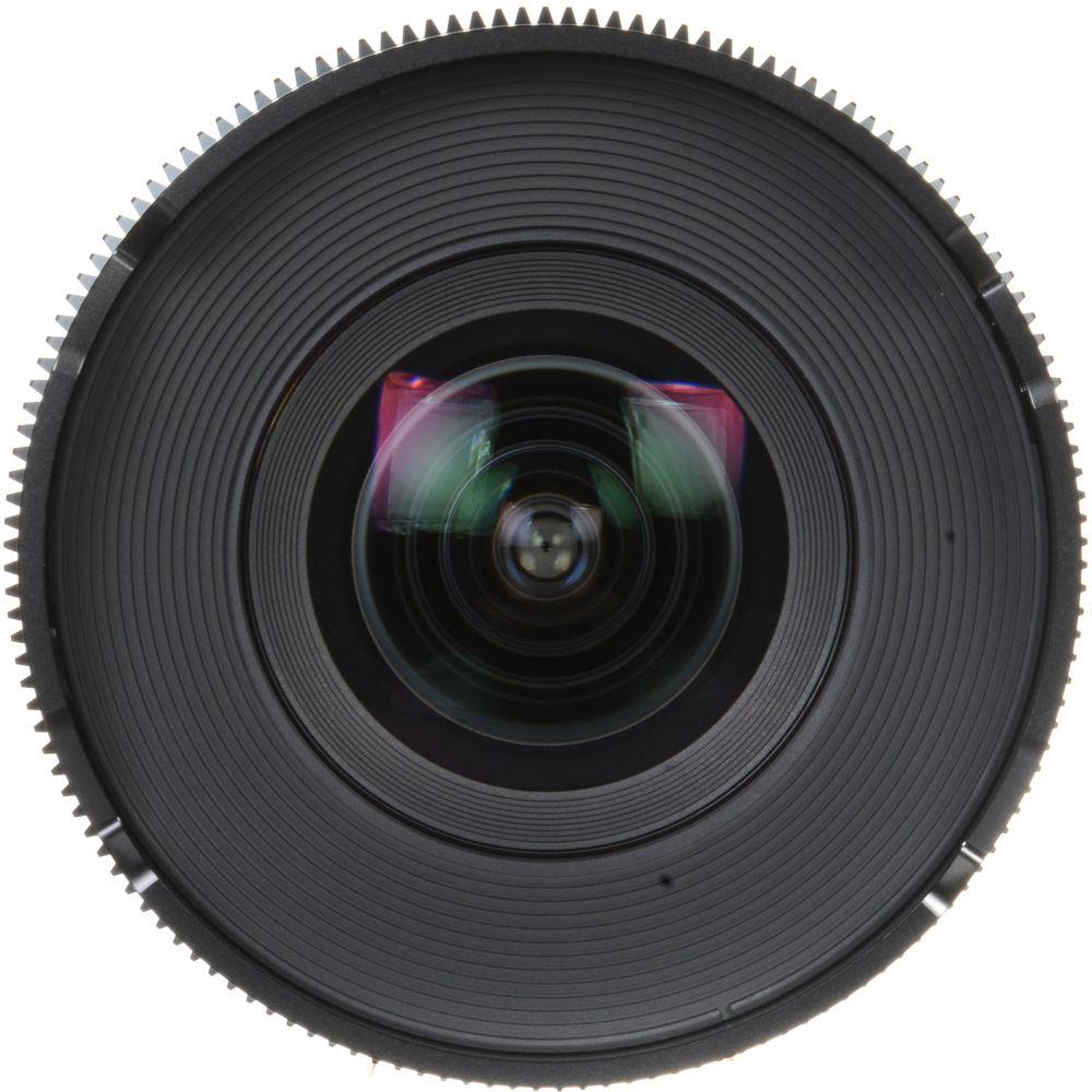 Rokinon Xeen 16mm T2.6 Lens