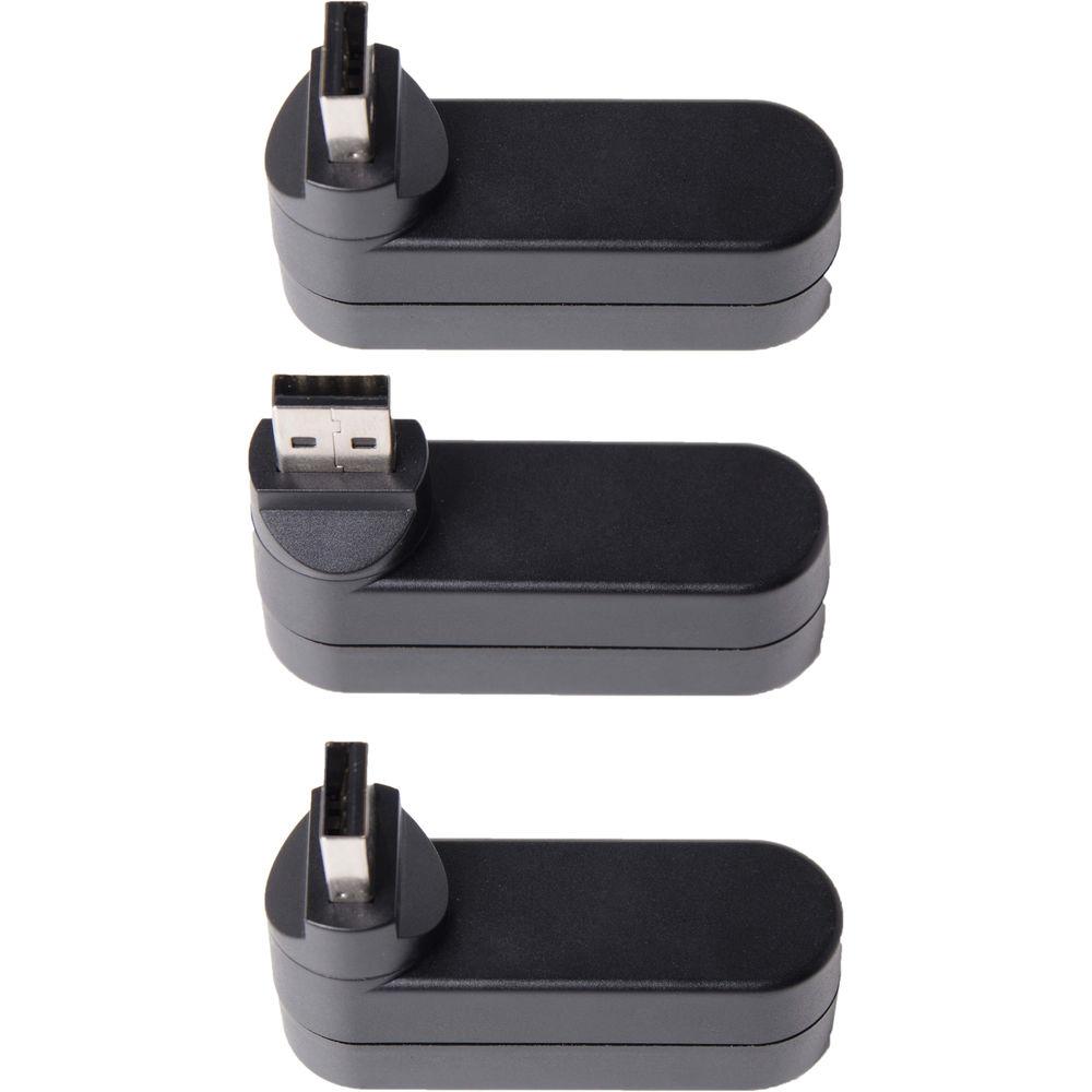 Sabrent 4-Port USB 2.0 Rotatable Hub