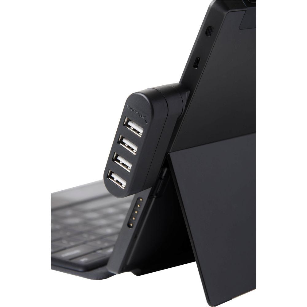 Sabrent 4-Port USB 2.0 Rotatable Hub