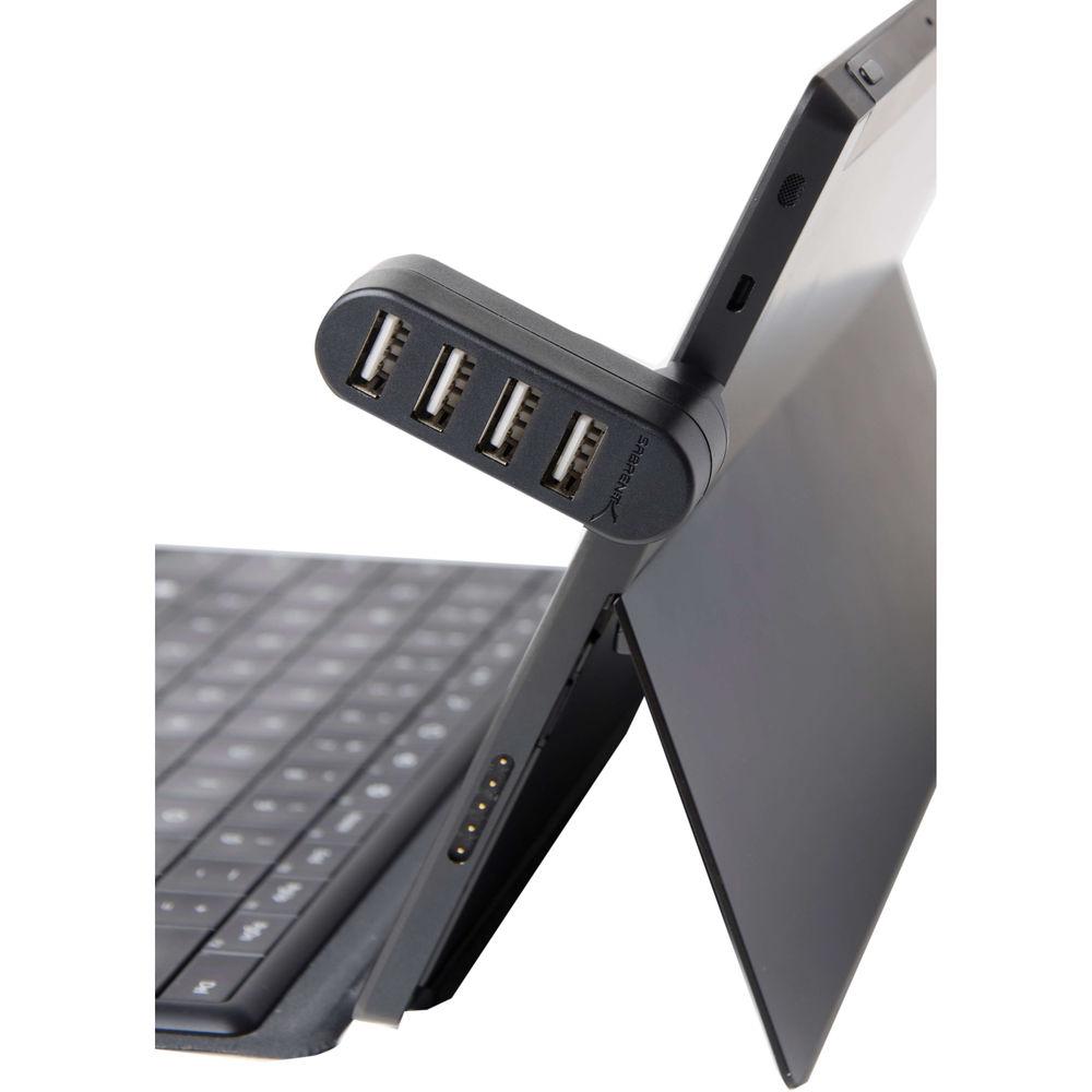 Sabrent 4-Port USB 2.0 Rotatable Hub