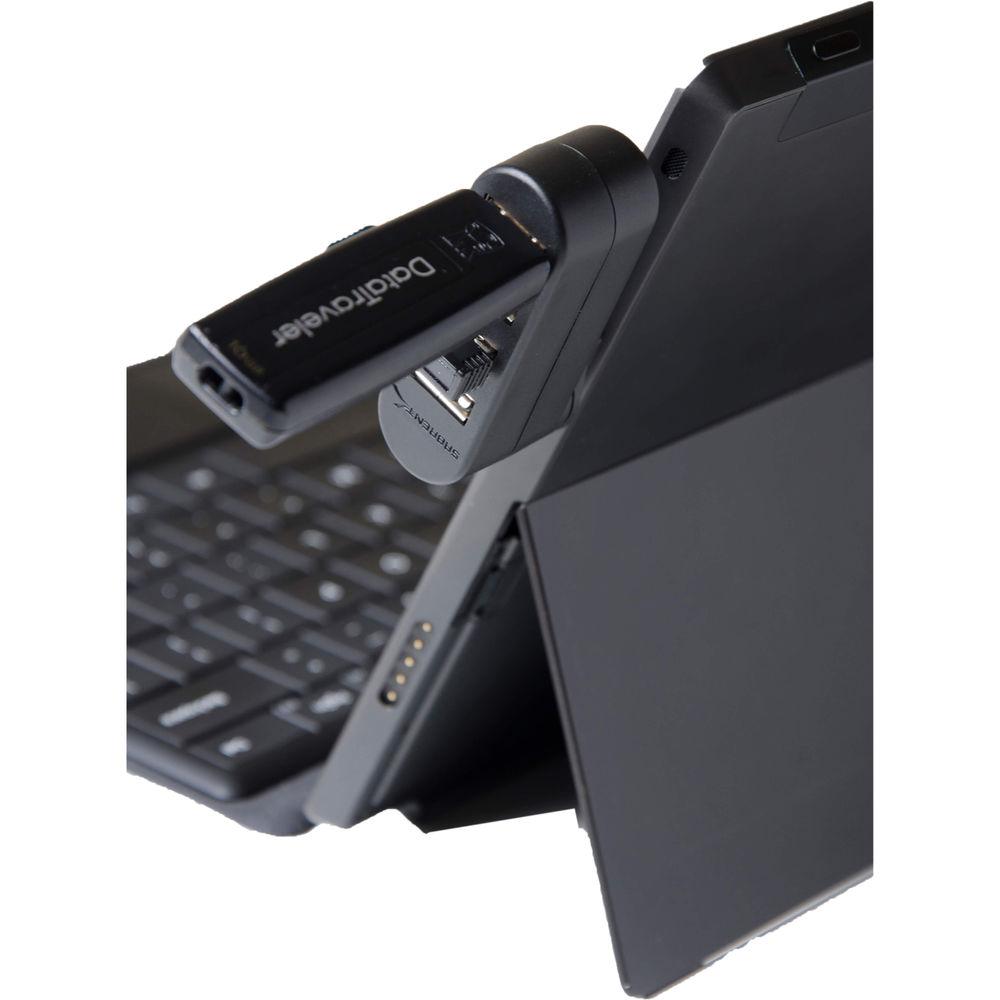 Sabrent 4-Port USB 2.0 Rotatable Hub