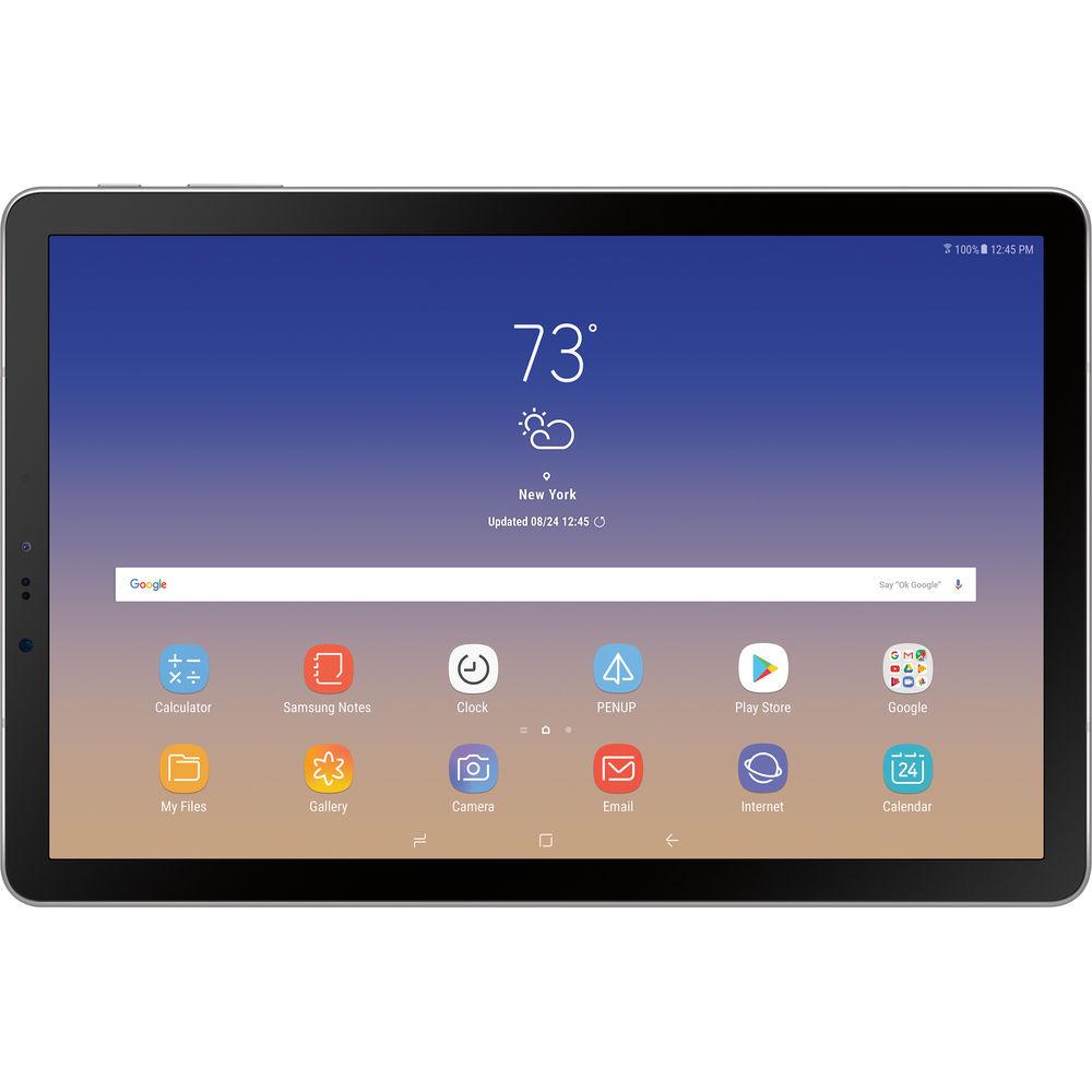 Samsung 10.5" Galaxy Tab S4 256GB Tablet