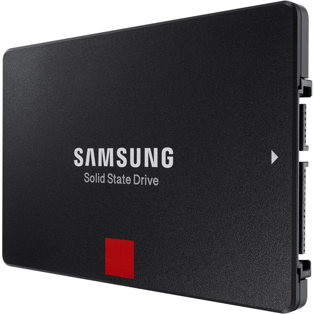 Samsung 1TB 860 PRO SATA III 2.5" Internal SSD