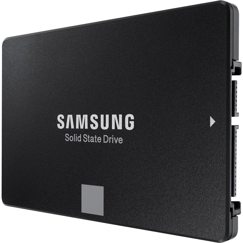 Samsung 250GB 860 EVO SATA III 2.5" Internal SSD