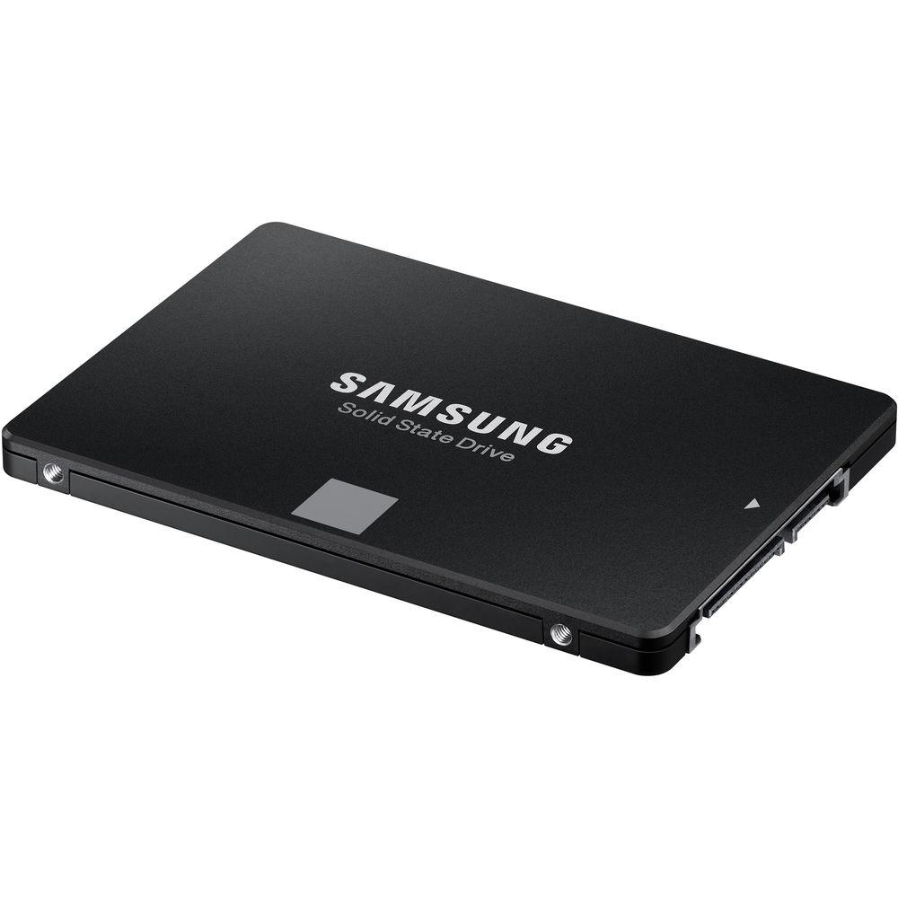 Samsung 500GB 860 EVO SATA III 2.5" Internal SSD