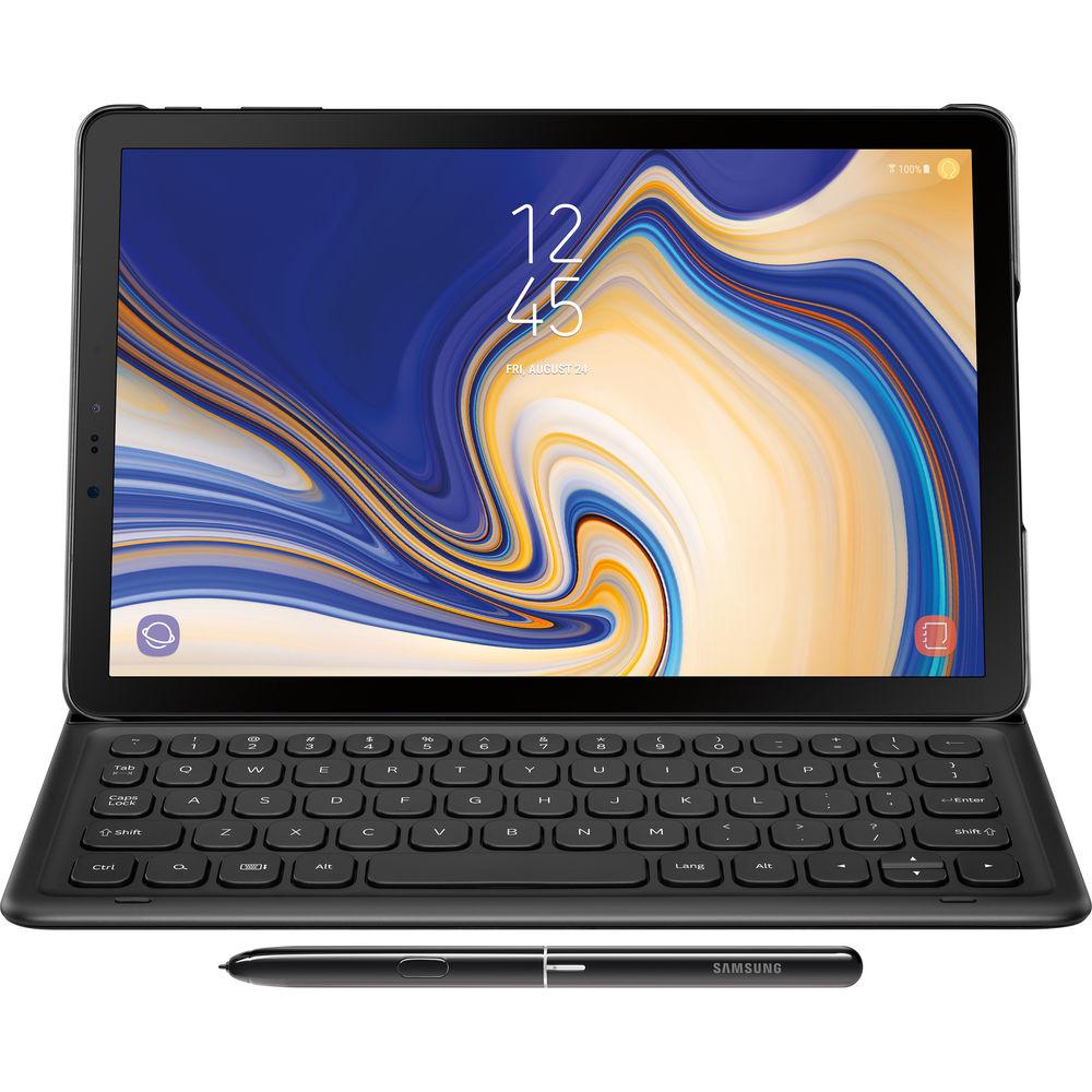 Samsung Galaxy Tab S4 Book Cover Keyboard