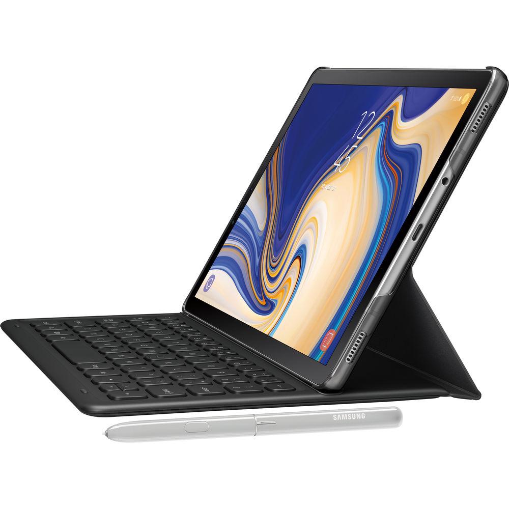 Samsung Galaxy Tab S4 Book Cover Keyboard