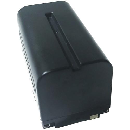 Savage 2-Pack of NP-F750 Lithium-Ion Batteries with Charger for LED Lights