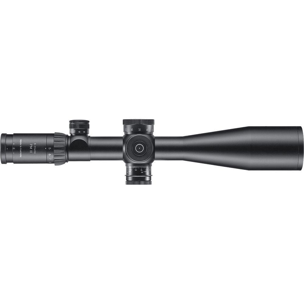Schmidt & Bender 5-25x56 PM II Riflescope