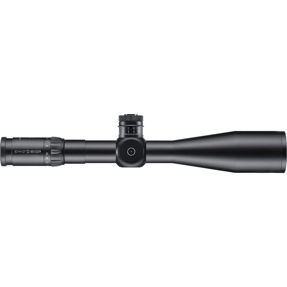 Schmidt & Bender 5-25x56 PM II Riflescope