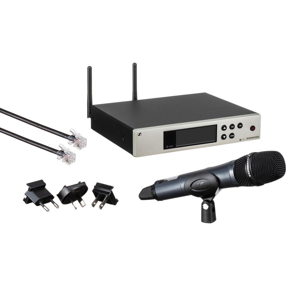 Sennheiser ew 100-835 G4-S Wireless Handheld Microphone System A: