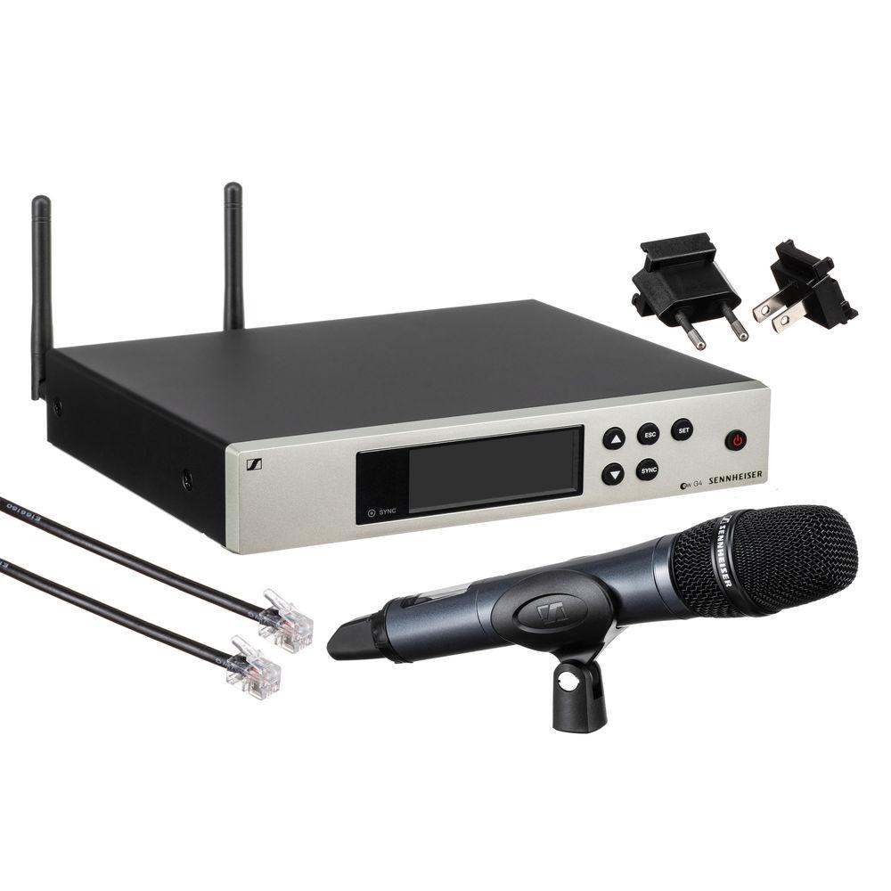 Sennheiser ew 100-845 G4-S Wireless Handheld Microphone System A1:
