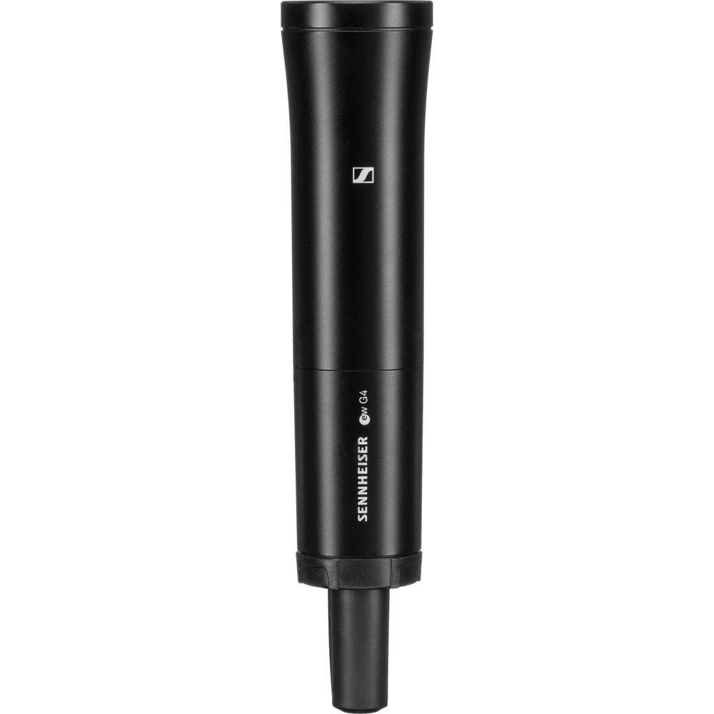 Sennheiser SKM 500 G4 Wireless Handheld Transmitter, No Capsule GW1