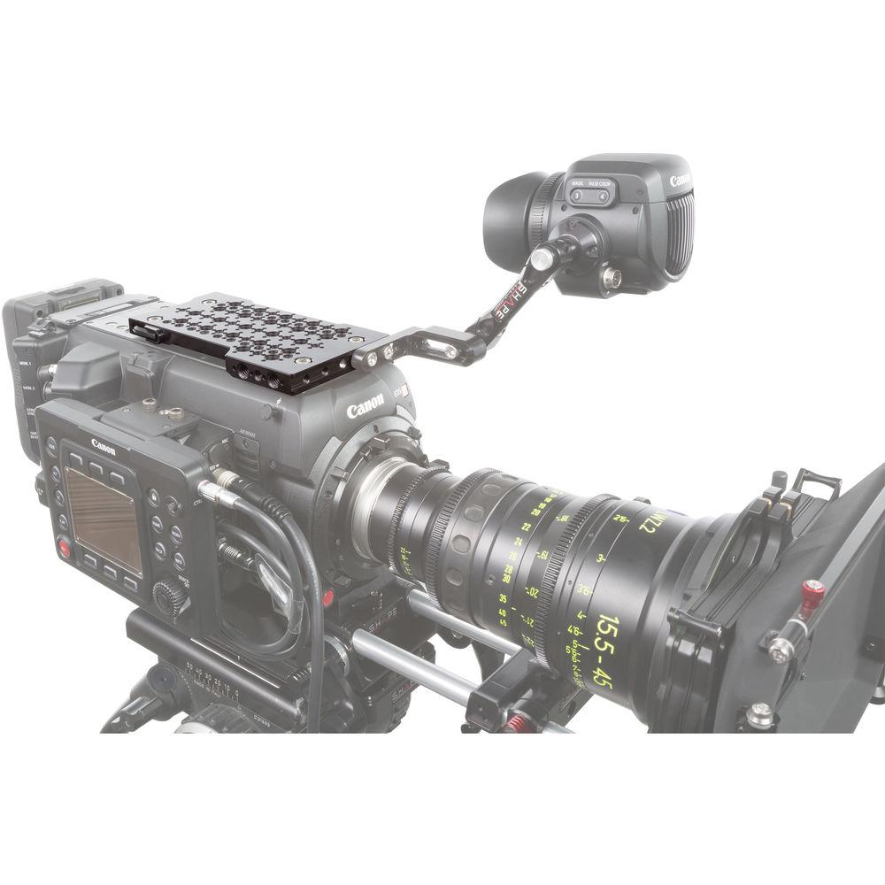 SHAPE Top Plate for Canon EOS C700 Camera