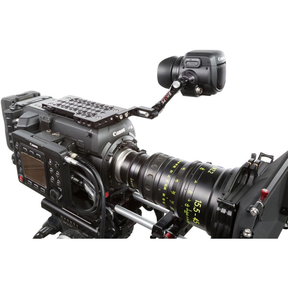 SHAPE Top Plate for Canon EOS C700 Camera