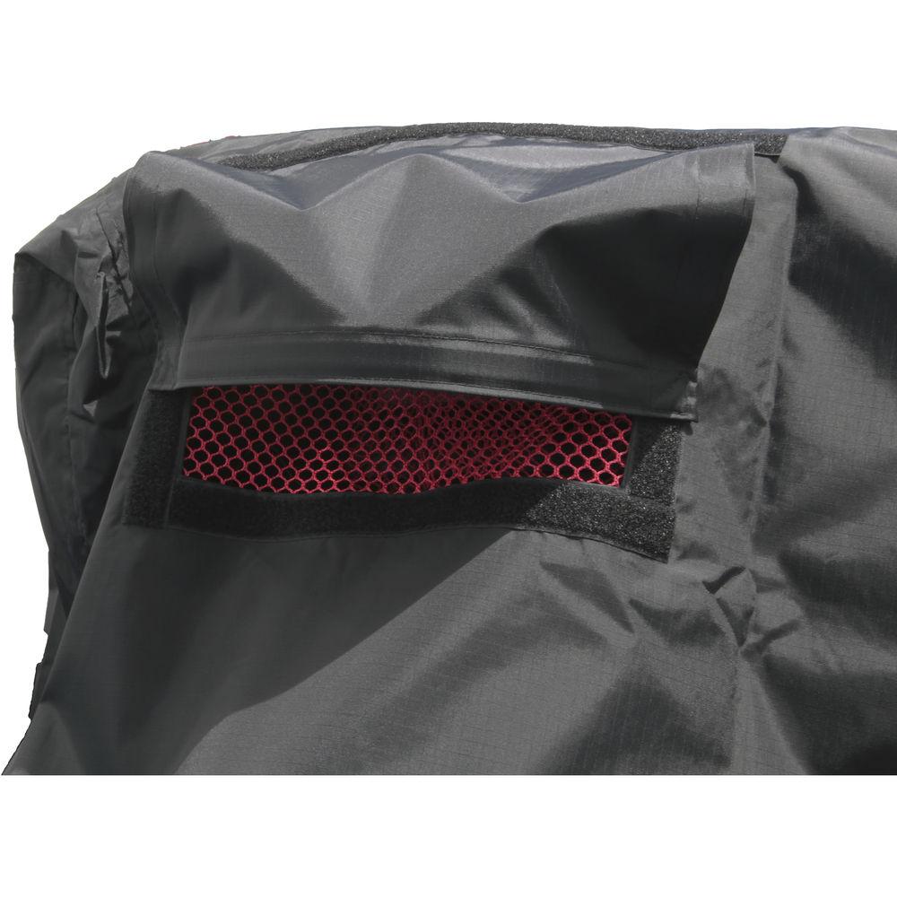 Shooterslicker S7 Elephant Bag Overnight Protection For Eng Efp Camera - Slate Grey