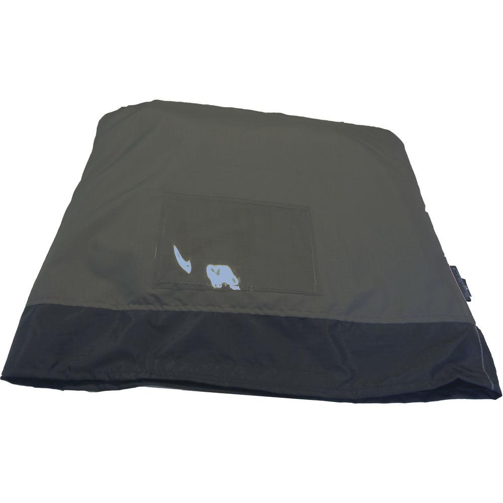 Shooterslicker S7 Elephant Bag Overnight Protection For Eng Efp Camera - Slate Grey