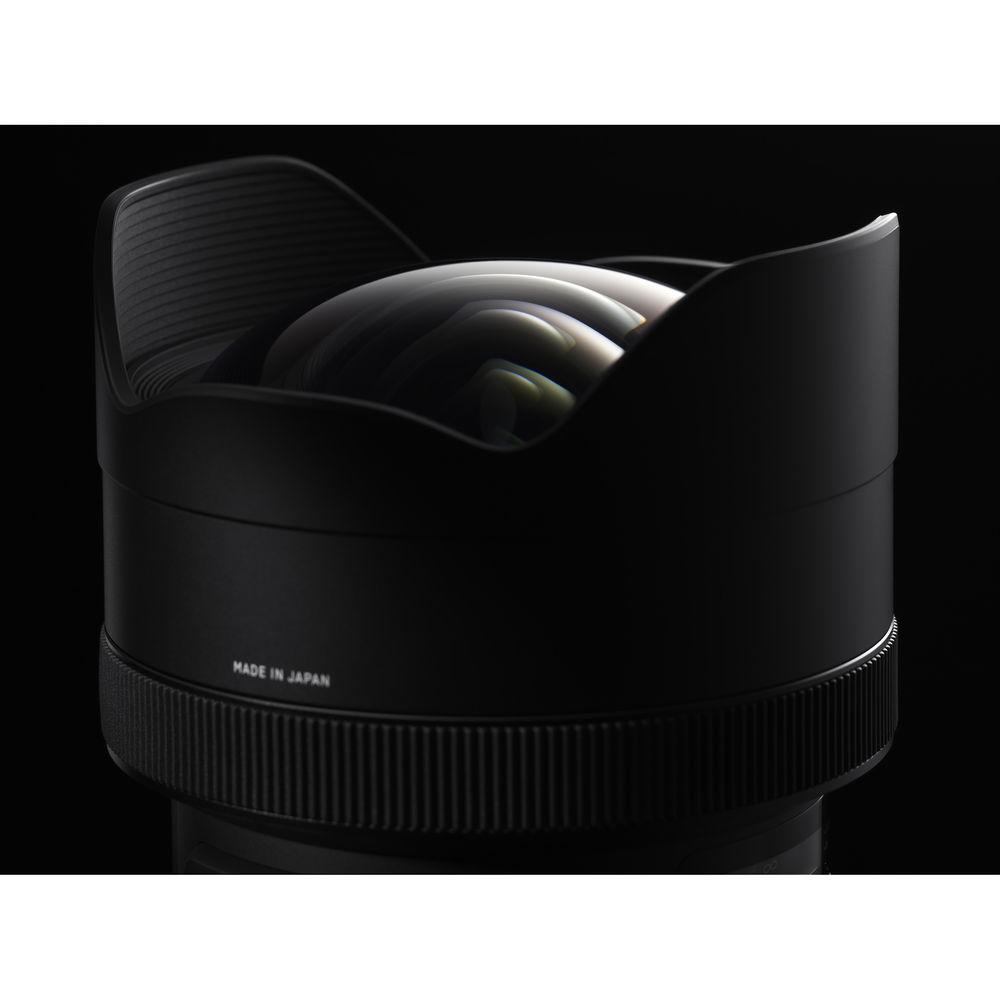 Sigma 12-24mm f 4 DG HSM Art Lens for Canon EF