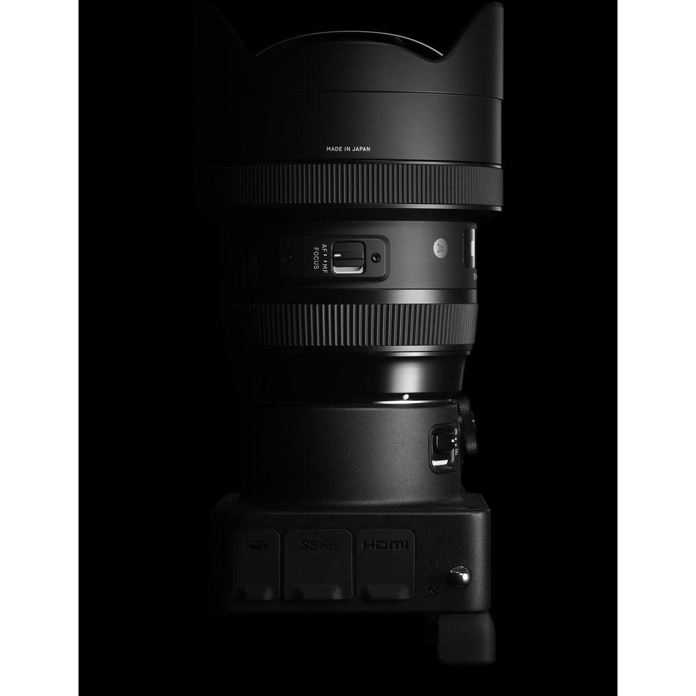 Sigma 12-24mm f 4 DG HSM Art Lens for Canon EF