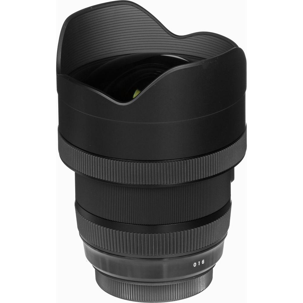 Sigma 12-24mm f 4 DG HSM Art Lens for Nikon F