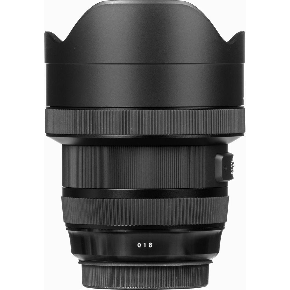 Sigma 12-24mm f 4 DG HSM Art Lens for Nikon F