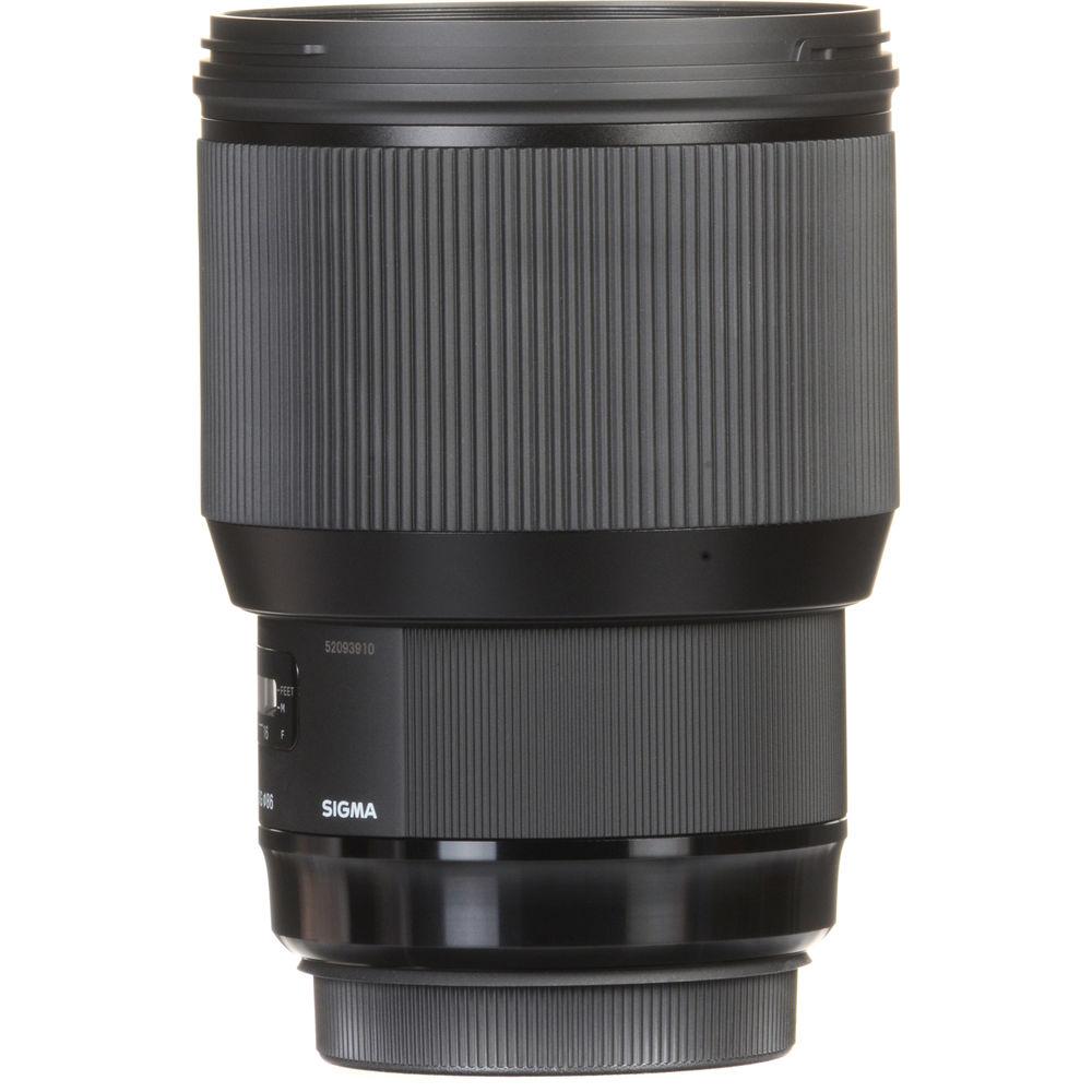 Sigma 85mm f 1.4 DG HSM Art Lens for Canon EF