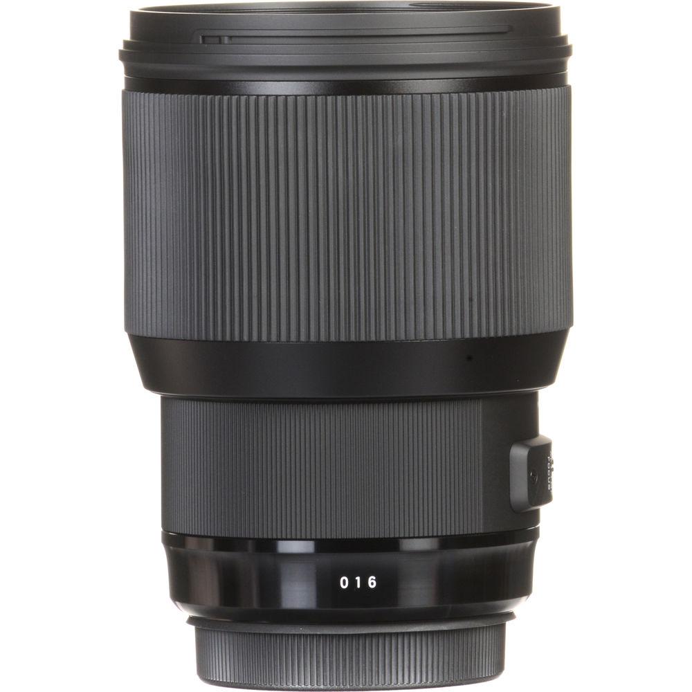 Sigma 85mm f 1.4 DG HSM Art Lens for Canon EF