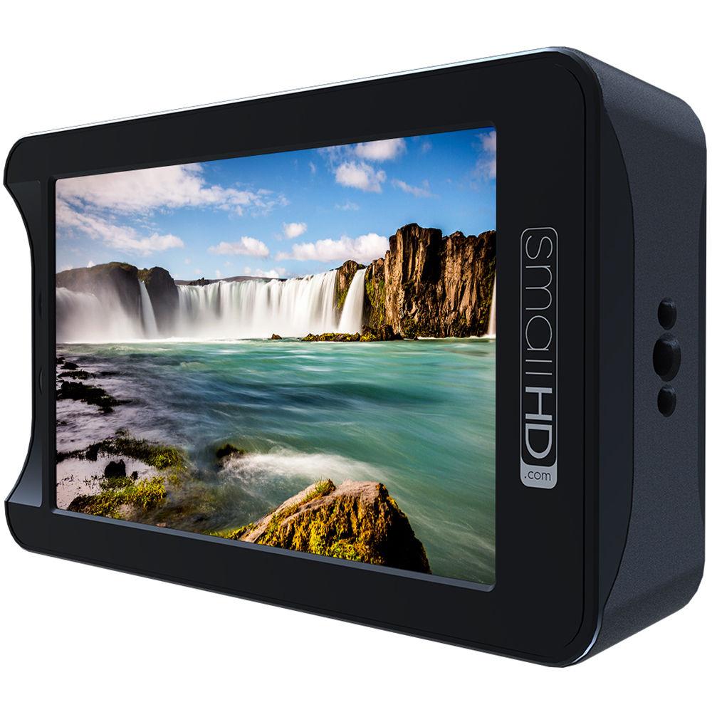 SmallHD 502 Bright On-Camera Monitor