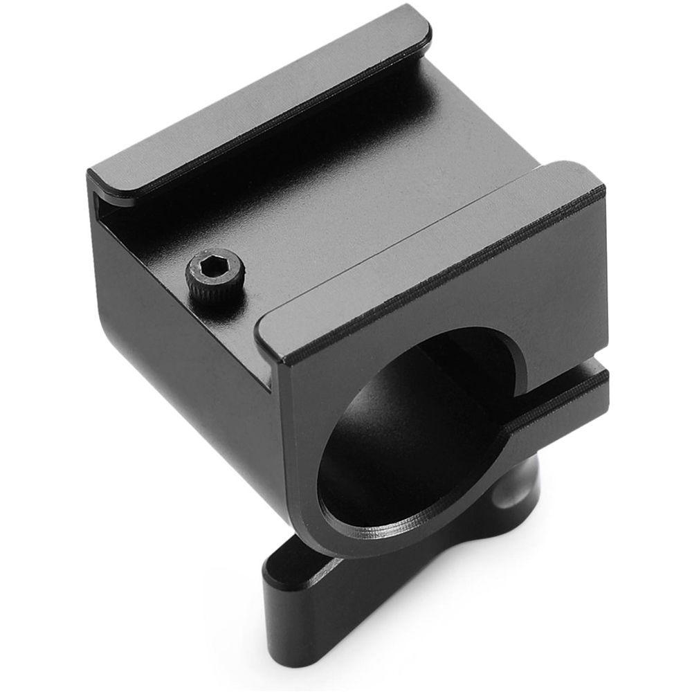 SmallRig 1157 15mm Rod Cold Shoe Clamp V2