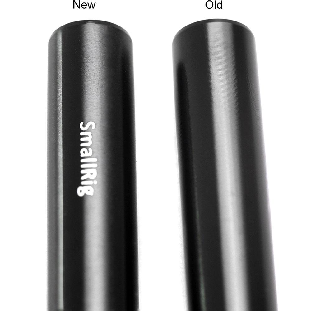 SmallRig 15mm Aluminum Rod Pair