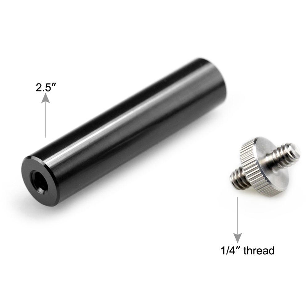 SmallRig 15mm Micro Rod with 1 4"-20 Thread