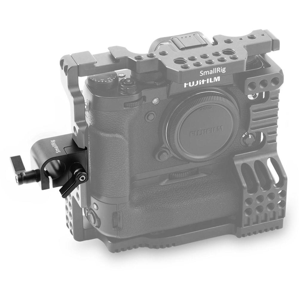 SmallRig 15mm SWAT Rail Clamp