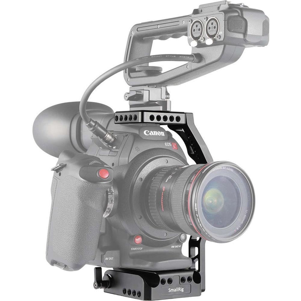 SmallRig 1703 Cage for Canon EOS C100 and C100 Mark II