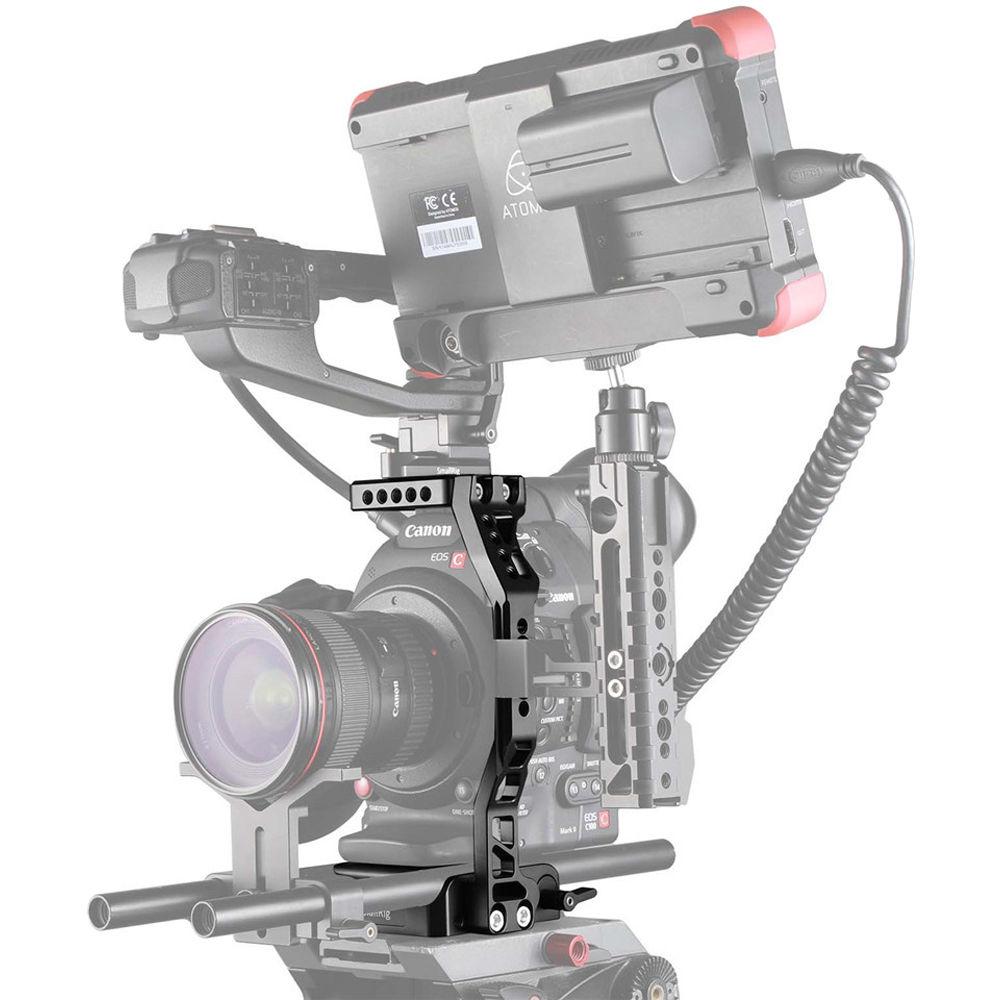 SmallRig 1703 Cage for Canon EOS C100 and C100 Mark II