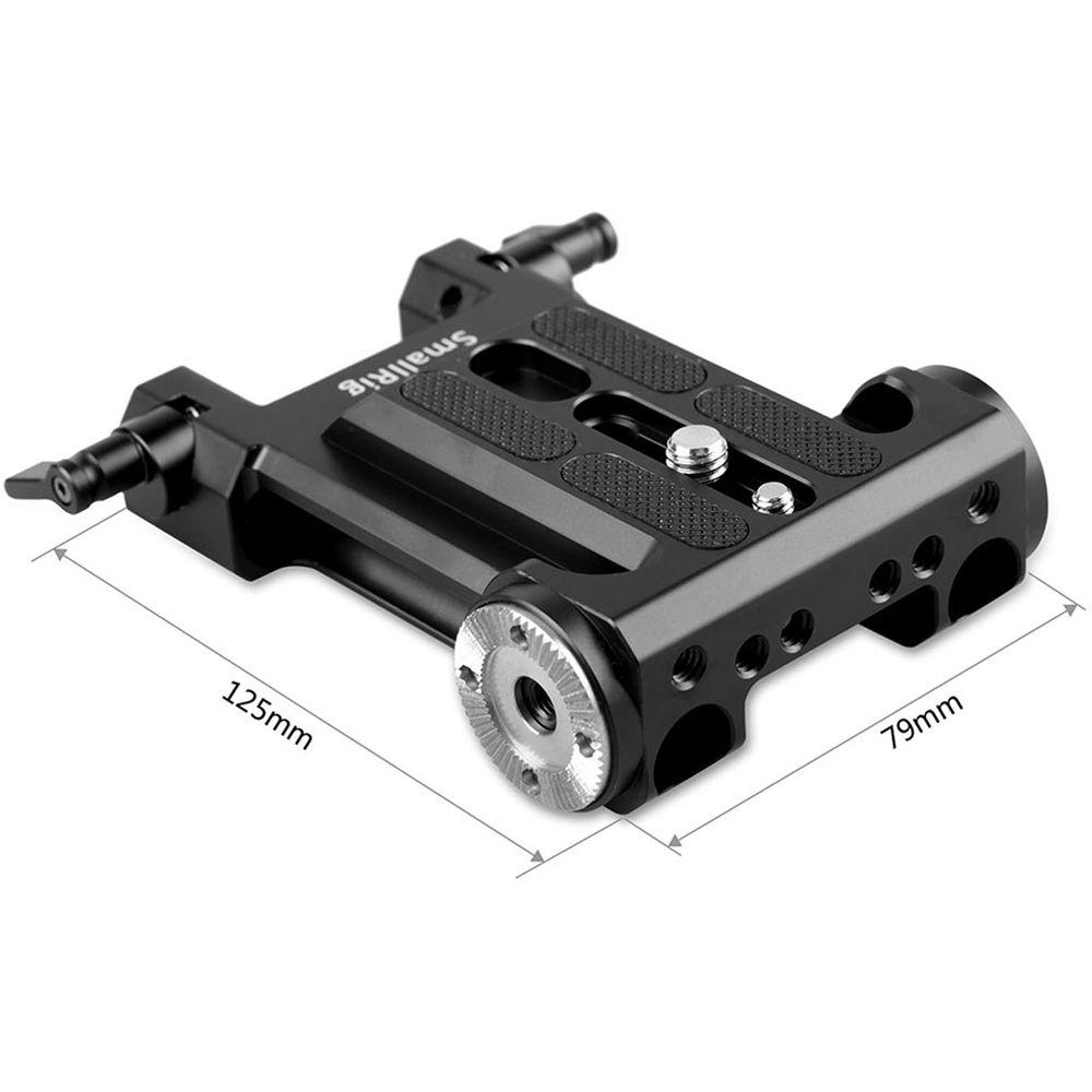 SmallRig Baseplate with ARRI-Standard Rosettes for Sony FS5