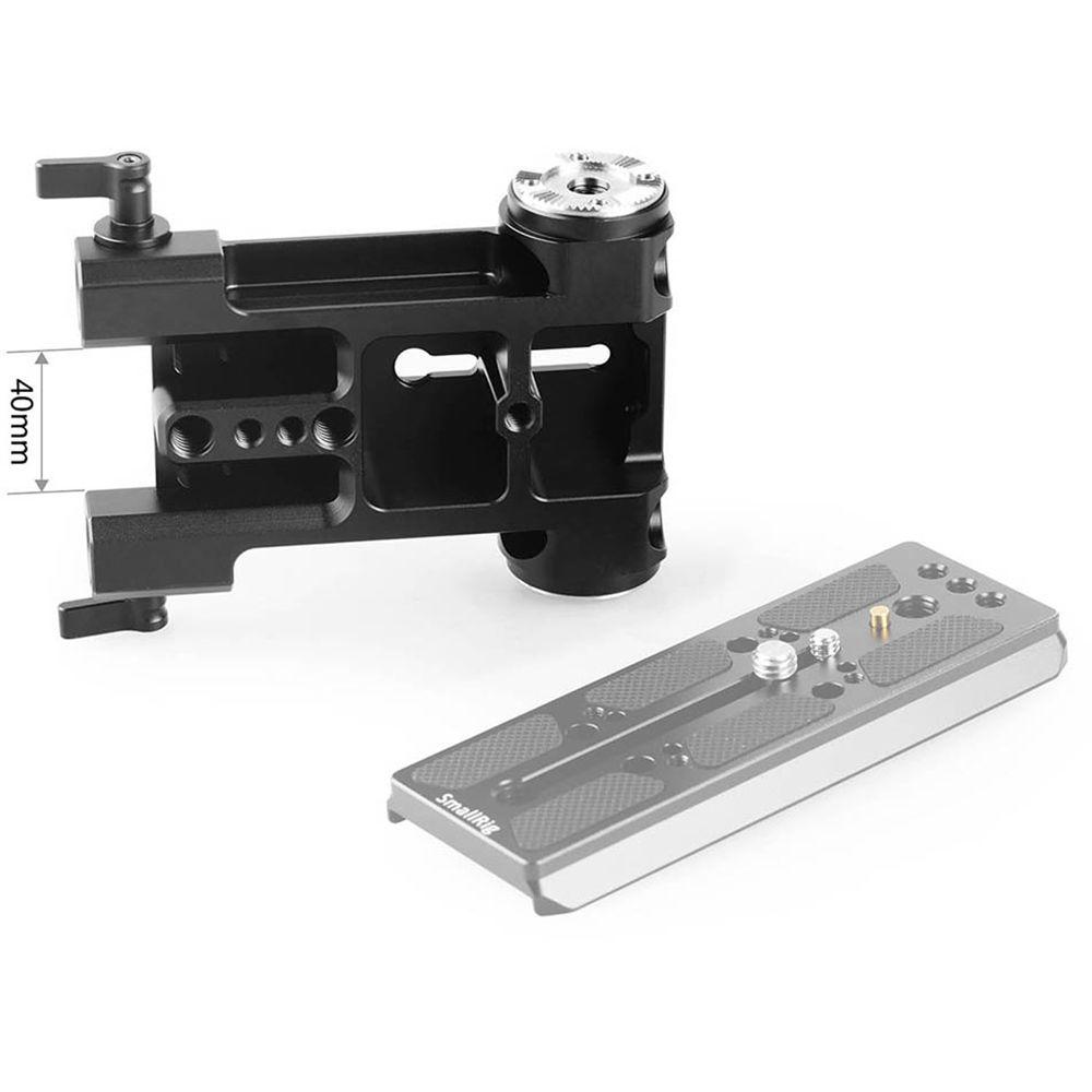 SmallRig Baseplate with ARRI-Standard Rosettes for Sony FS5