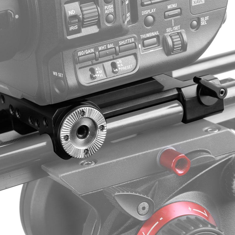 SmallRig Baseplate with ARRI-Standard Rosettes for Sony FS5