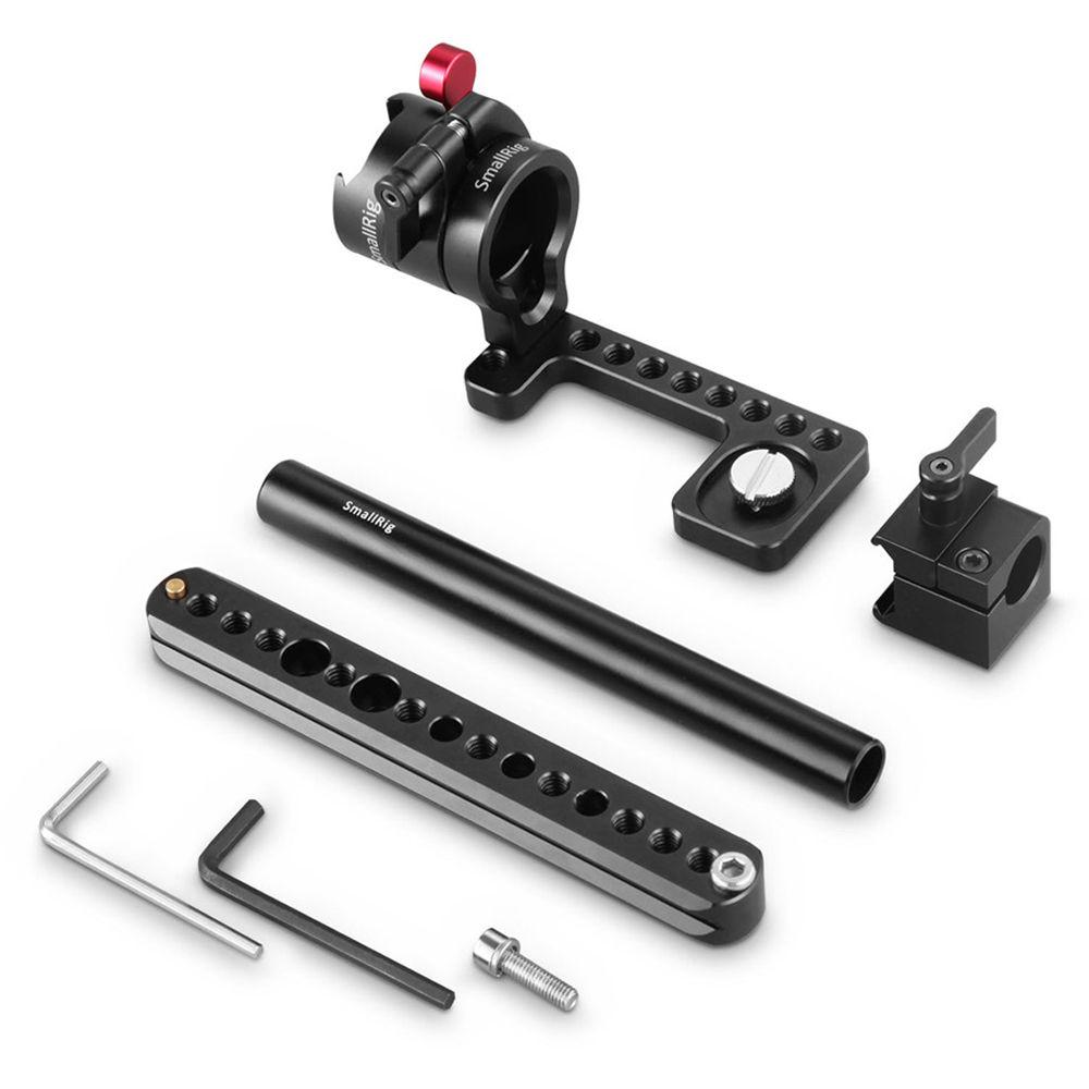 SmallRig EVF Mount with 15mm Rod