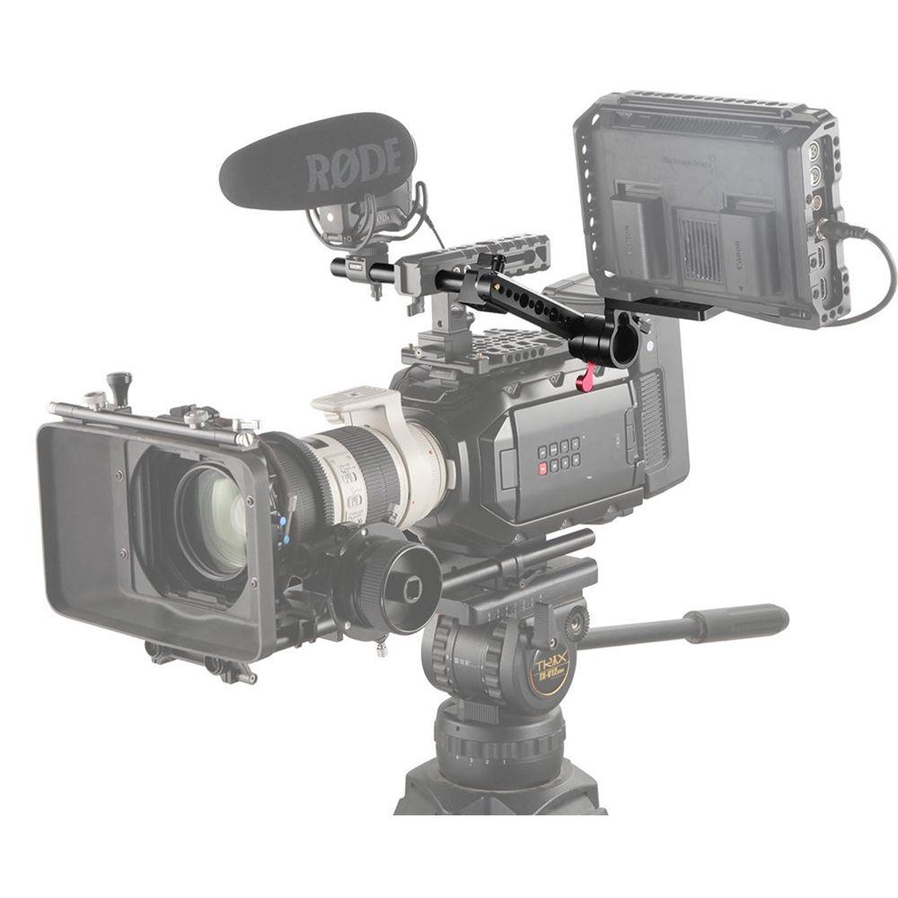 SmallRig EVF Mount with 15mm Rod