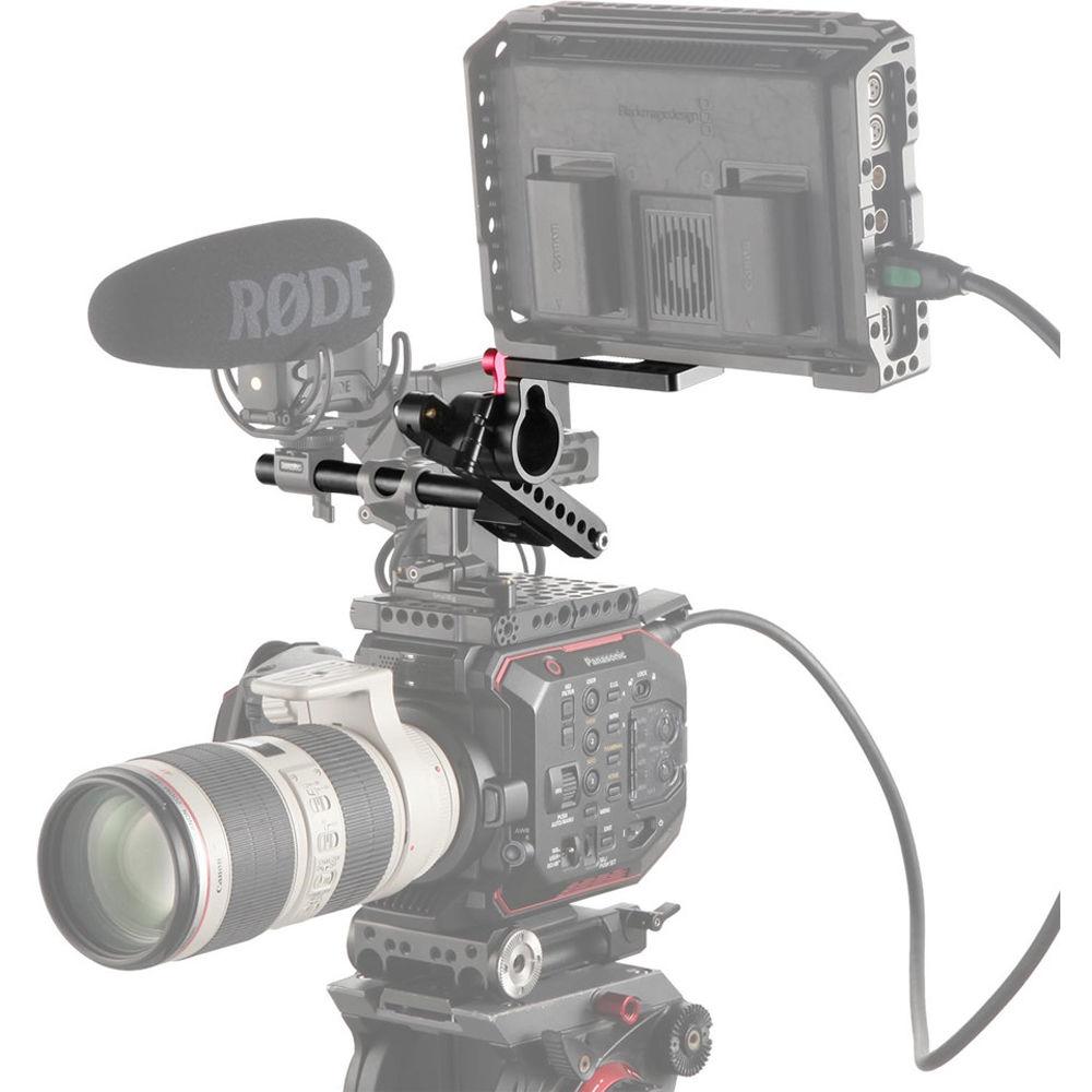 SmallRig EVF Mount with 15mm Rod