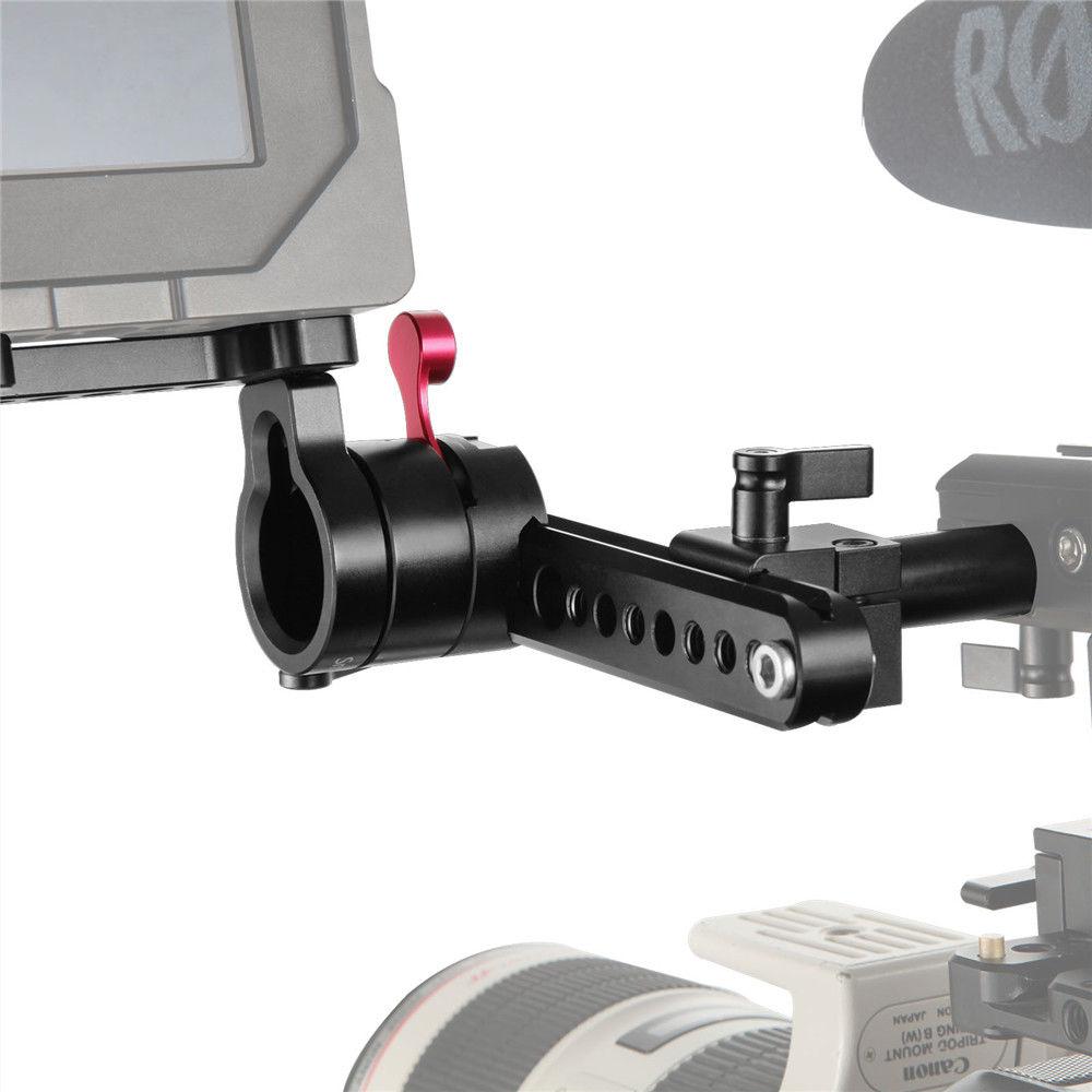 SmallRig EVF Mount with 15mm Rod