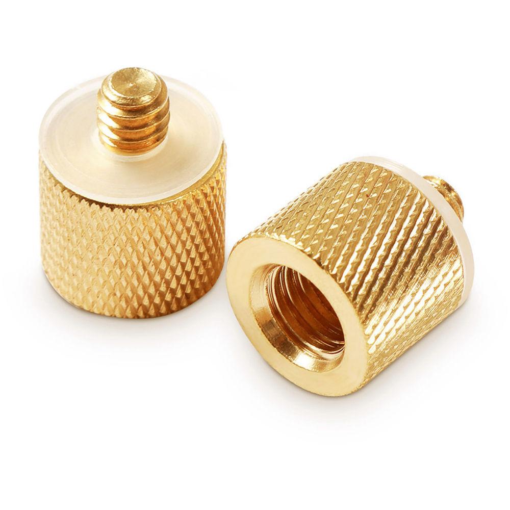 SmallRig Female 3 8"-16 to Male 1 4"-20 Thread Adapter