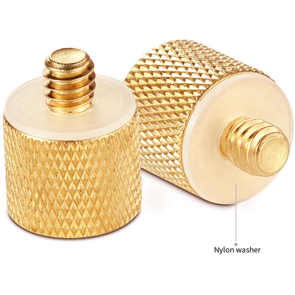 SmallRig Female 3 8"-16 to Male 1 4"-20 Thread Adapter