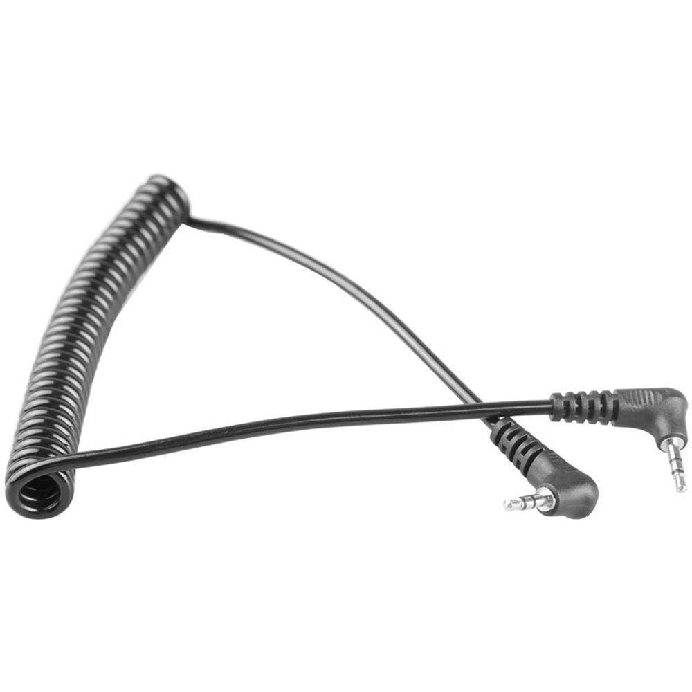 SmallRig LANC Male Coiled Cable for Sony PXW-FS5 Handgrip