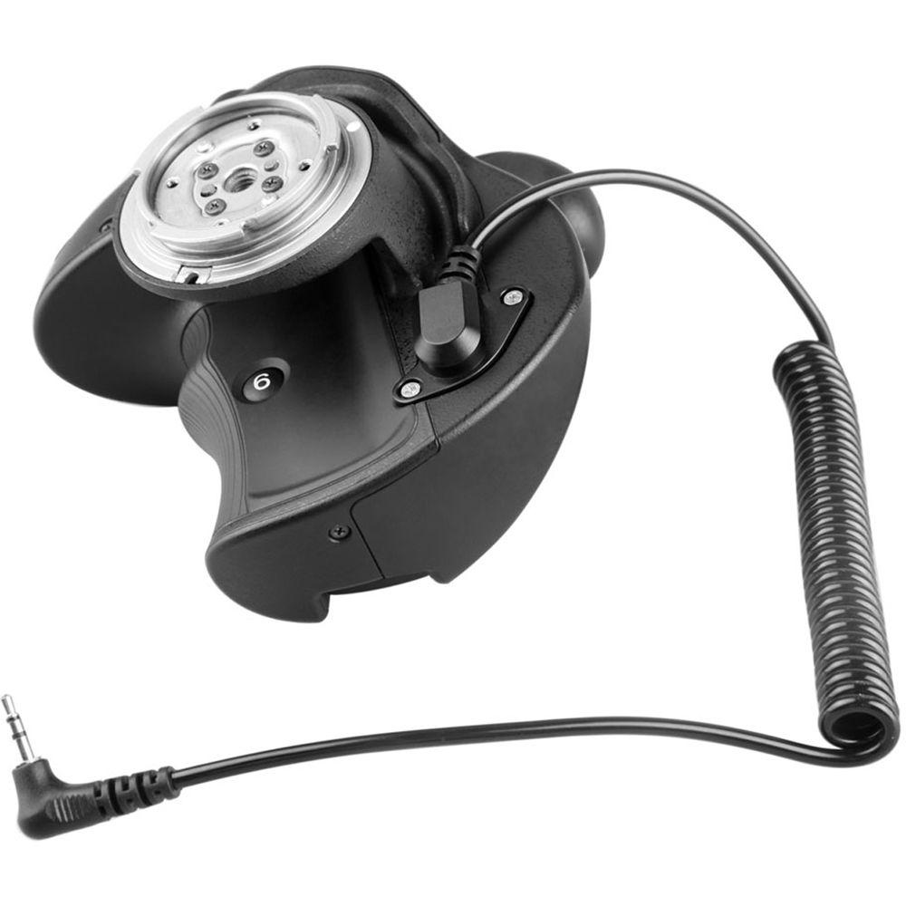 SmallRig LANC Male Coiled Cable for Sony PXW-FS5 Handgrip