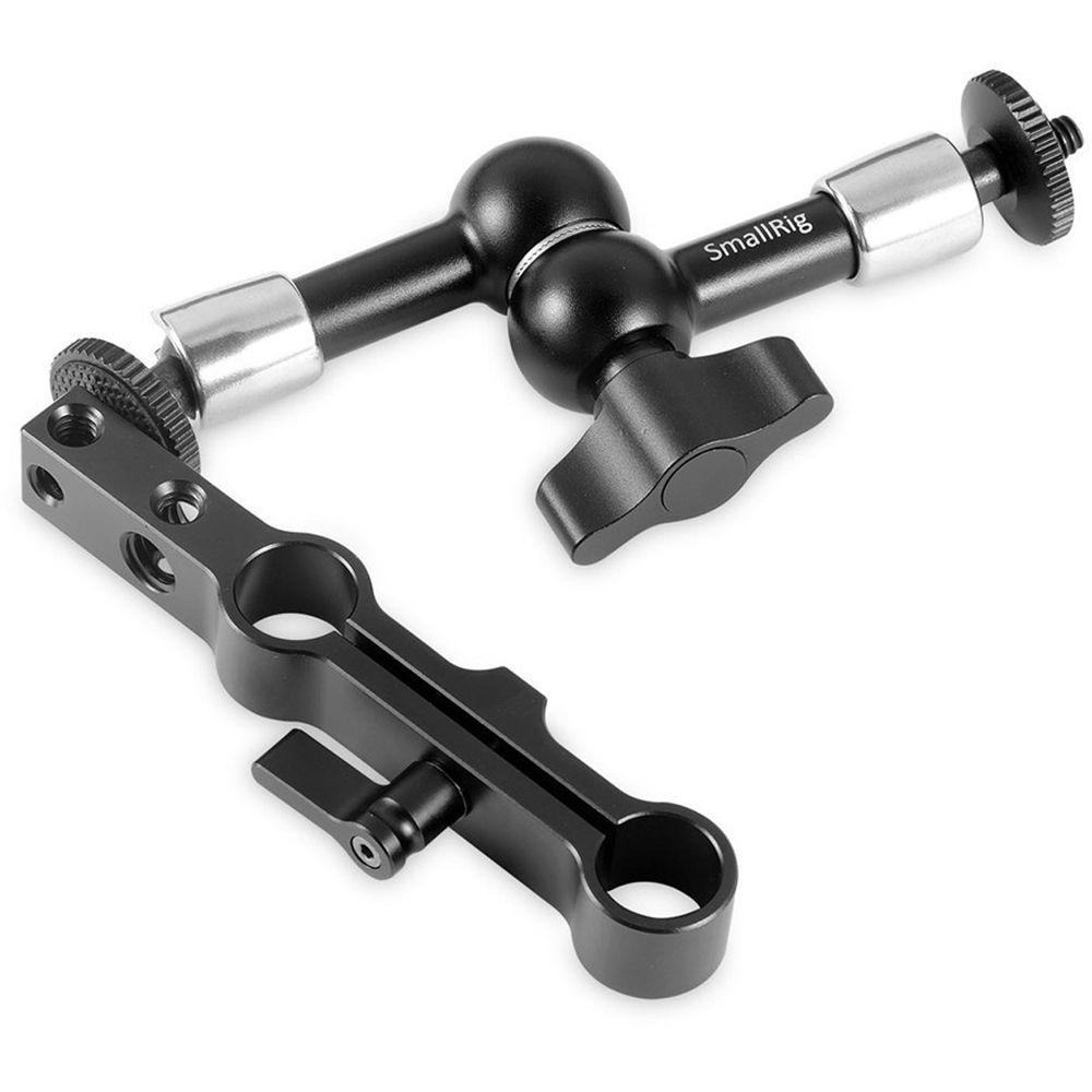 SmallRig Magic Articulating Arm with 15mm Rod Clamp