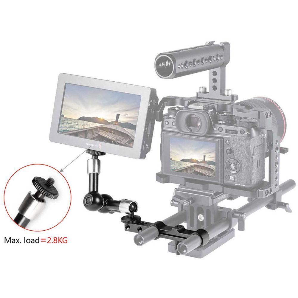 SmallRig Magic Articulating Arm with 15mm Rod Clamp