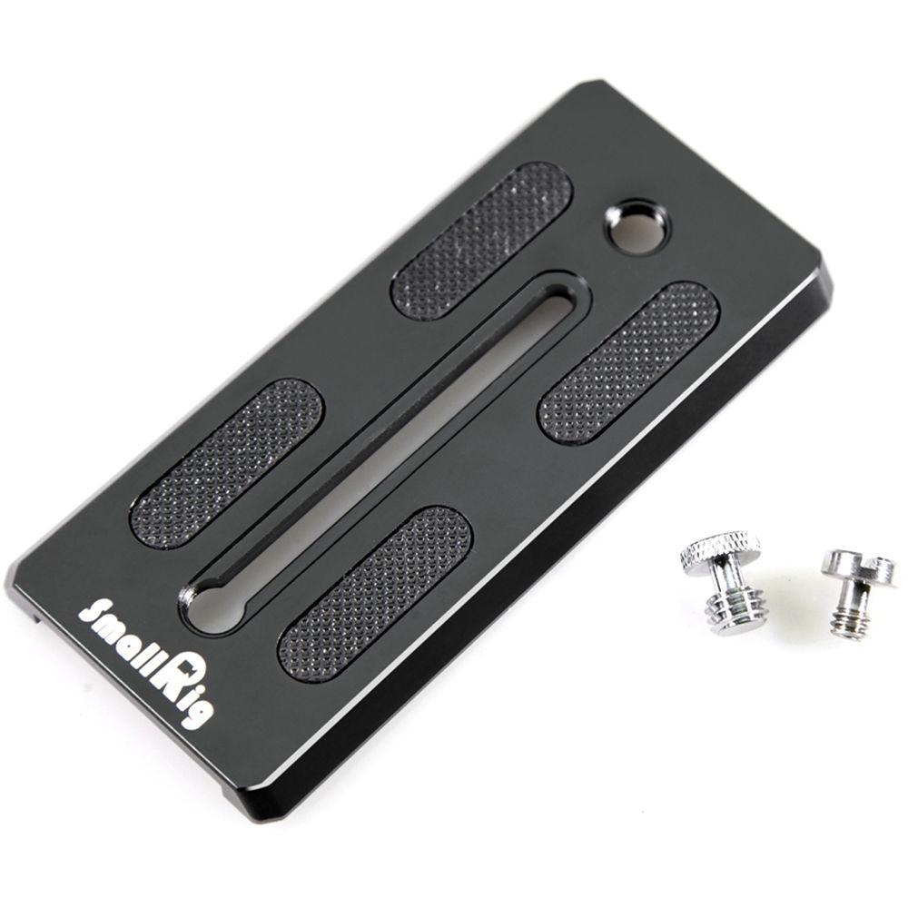 SmallRig Quick Release Plate for Vinten Vision and Vision Blue Fluid Heads